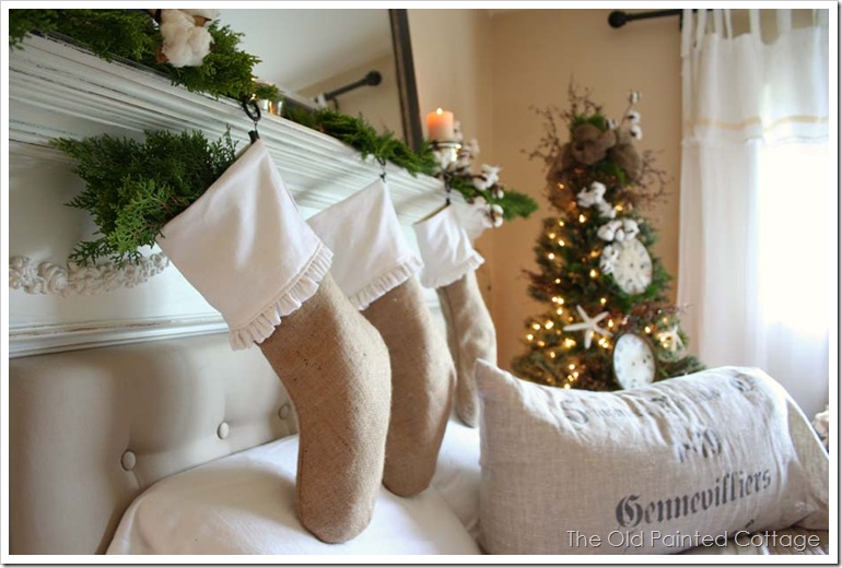 linen stockings3