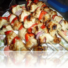 Chicken Kebab Chicken Kebab