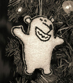 Heidleberg's Christmas Bear