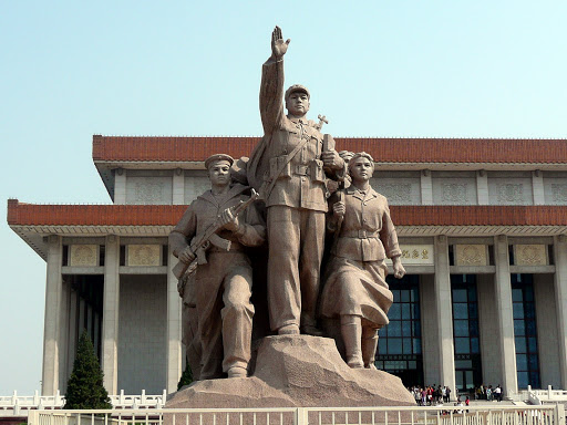 毛主席纪念堂:maozhuxi-1050335
