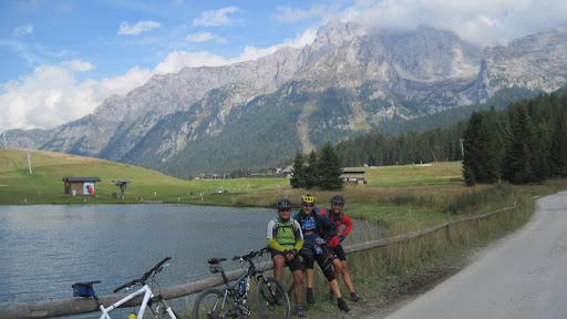 Foto af  Folgarida - Refugio Graffer