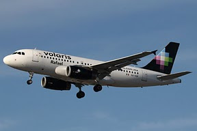 Airbus 319 Volaris