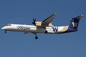 Dash 8 Horizon Airlines