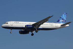 Airbus 320 jetBlue Airways
