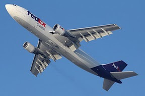 Airbus 300 Fedex