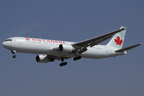 Boeing 767 Air Canada