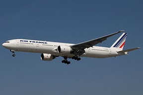 Boeing 777 Air France
