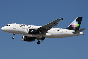 Airbus 319 Volaris