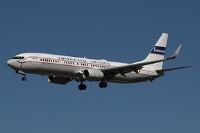 Boeing 737 Alaska Airlines (75th anniverary)