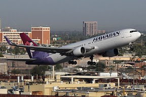 Boeing 767 Hawa&iuml;an Air