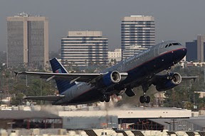 Airbus 320 United Airlines