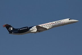 Embraer RJ145 Aeromexico Connect