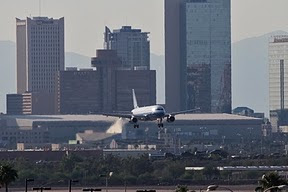 Airbus 320 United Airlines