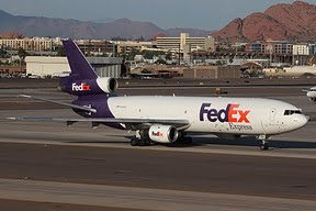 DC-10F Fedex
