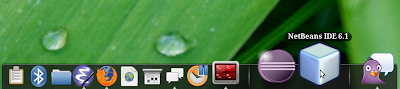 Netbeans on Do Dock