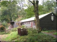 Indoor accommodation we will be using