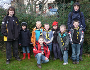 2nd Onchan Thursday Beavers. Click on image for a larger version