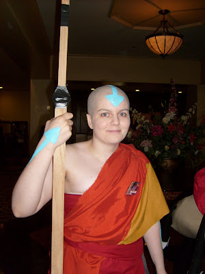 Anime North Aang 2009