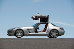 SLS 63 AMG (C197) 2009