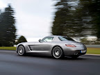 SLS 63 AMG (C197) 2009