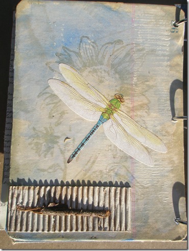 altered book 020