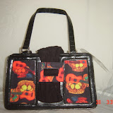 Ukulele Purse 12" x 7.5" # 122