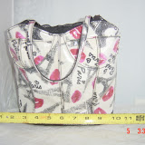 Style#CS2 Lips 10" x 8" Quantity= 5 # 182
