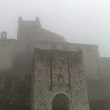 Il castello nella nebbia