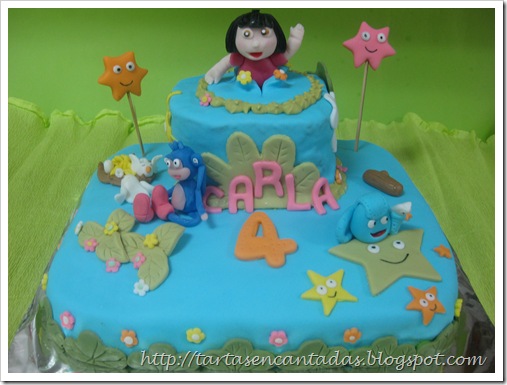 Munequitos+De+Dora Munequitos De Dora http://tartasencantadas.blogspot.com/2010_03_01 ...