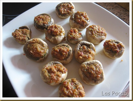 Champis rellenos (1)