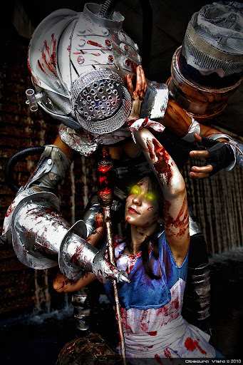 Bioshock 2: Great Protector by ObscuraVista