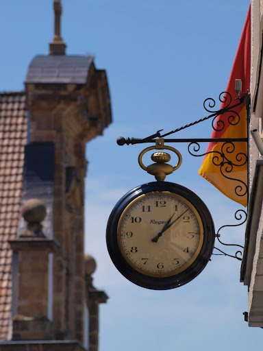 tempus fugit clock manual