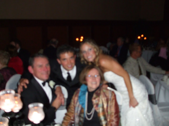 Brittany's and Ryan's Wedding