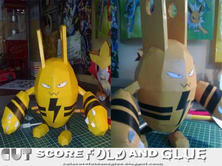 Elekid Evolve