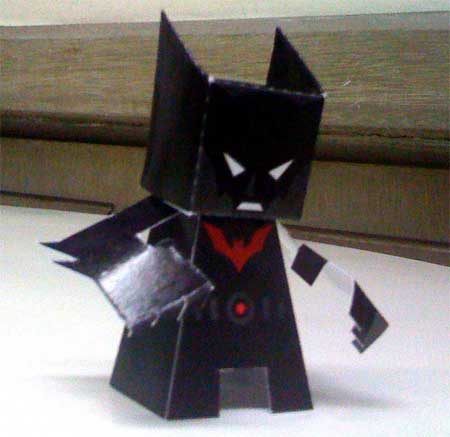 Batman Beyond Dog