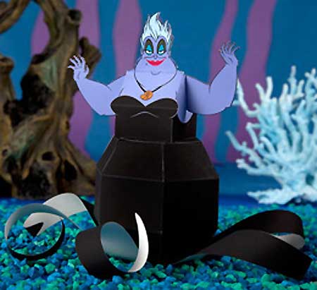 Princess Little Mermaid