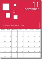 november november