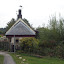 This Work is Licensed Under the Creative Commons Attribution-sharealike 3.0 License. Wellow Station on the Somerset and Dorset Joint Railway, Now in Private Residential Hands, Photographed From the Green Space to the South of the Station Late on 30 September 2007.  by Johnlp ( Http://en.wikipedia.org/wiki/user:johnlp )