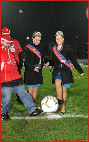 reines de rouen FCR