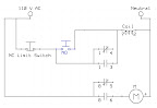Proper Way of Wiring 8pin 120ac Volts Coil Relay - CR4 Discussion Thread