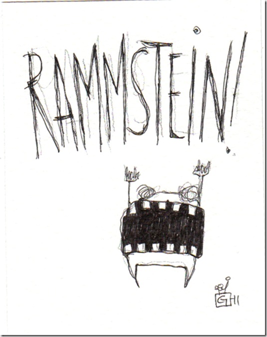 rammstein