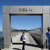Bay Bridge photo op at Pier 14