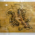 Rousseau's island map