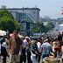 Street Fair - full swing