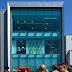 Crowd waiting for NEW PEOPLE