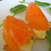Crostini with salmon