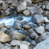 Fall trickle on Merced River