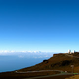 Haleakala observatories