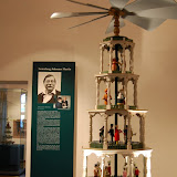 Weihnachts- und Spielzeugmuseum (Sammlung Martin) auf Burg Scharfenstein