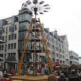 Chemnitzer Weihnachtsmarkt 2008